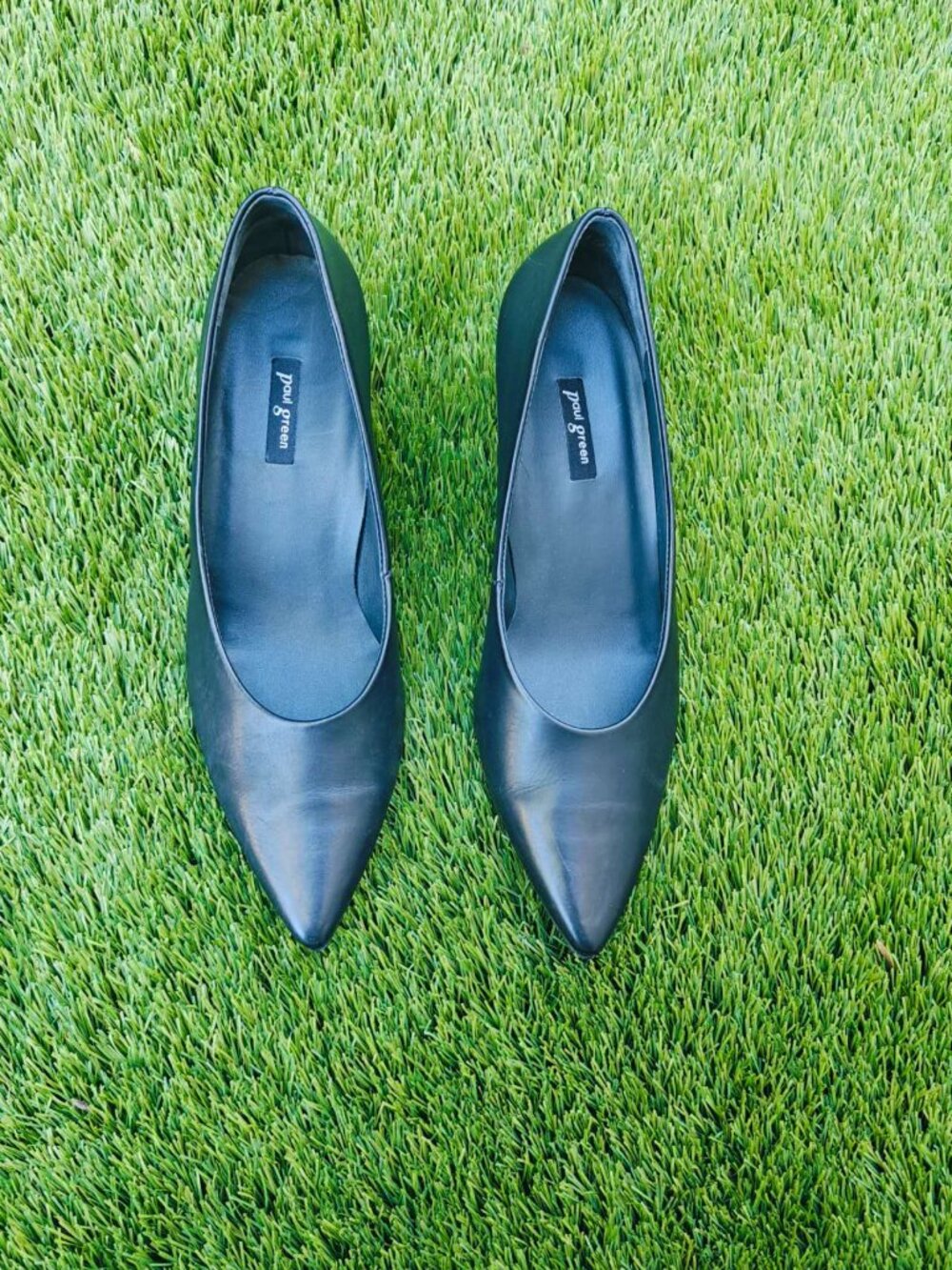 NEW Paul Green Camilla Leather Pump business casual - Picture 4 of 6